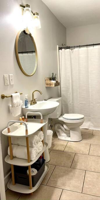 Great Apartment In Weho แนชวิลล์ ภายนอก รูปภาพ